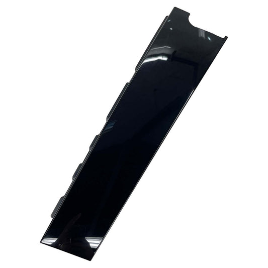 Moldura Black Piano Porta Mini Countryman JCW 2025 Traseiro Esquerdo