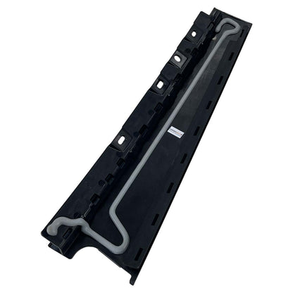 Moldura Black Piano Porta Mini Countryman JCW 2025 Traseiro Esquerdo