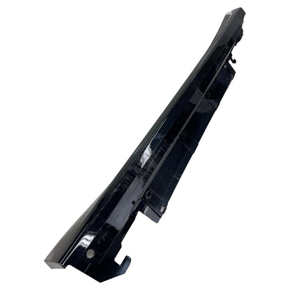 Moldura Caixa Ar Spoiler Mini Countryman JCW 2025 Esquerdo