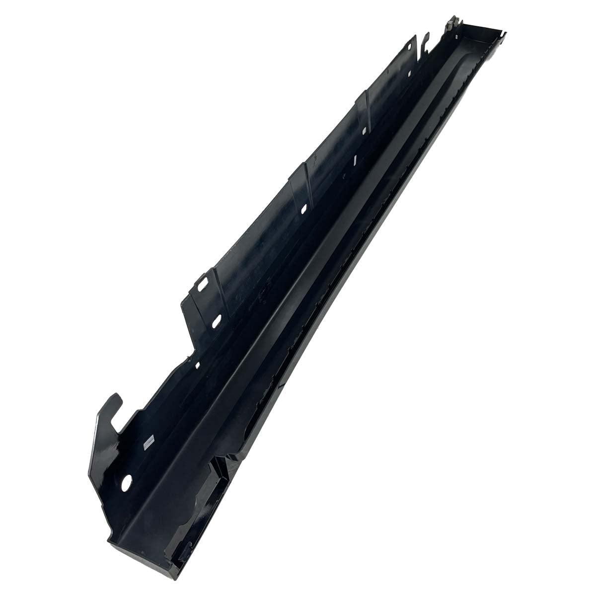 Moldura Caixa Ar Spoiler Mini Countryman JCW 2025 Esquerdo