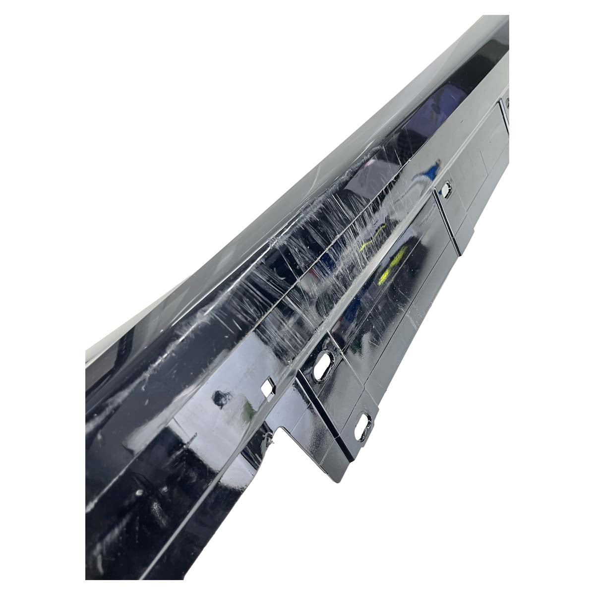 Moldura Caixa Ar Spoiler Mini Countryman JCW 2025 Esquerdo