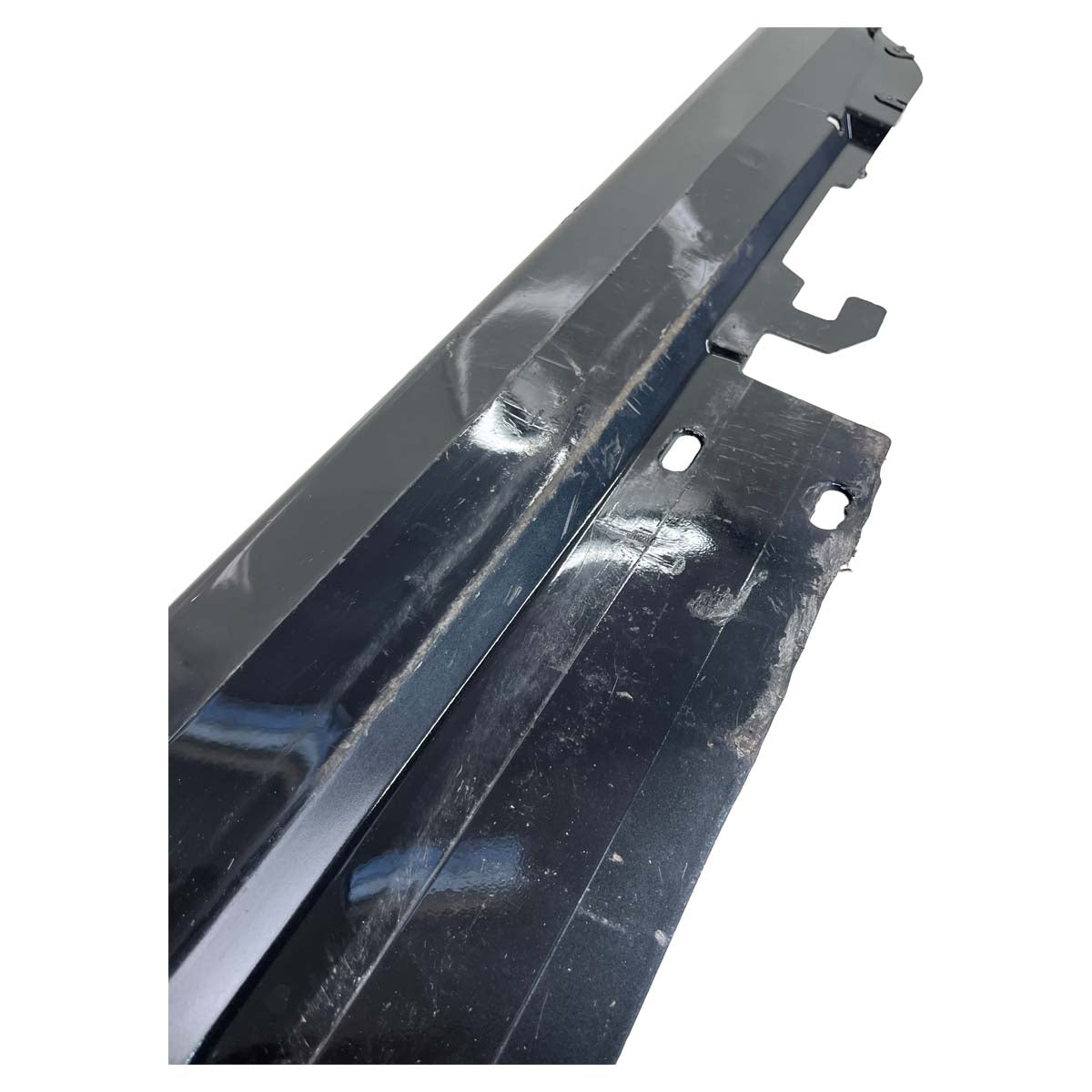 Moldura Caixa Ar Spoiler Mini Countryman JCW 2025 Esquerdo