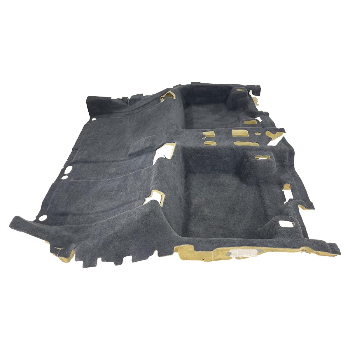 Carpete Assoalho Mini Countryman JCW U25 2025 2026 Traseiro