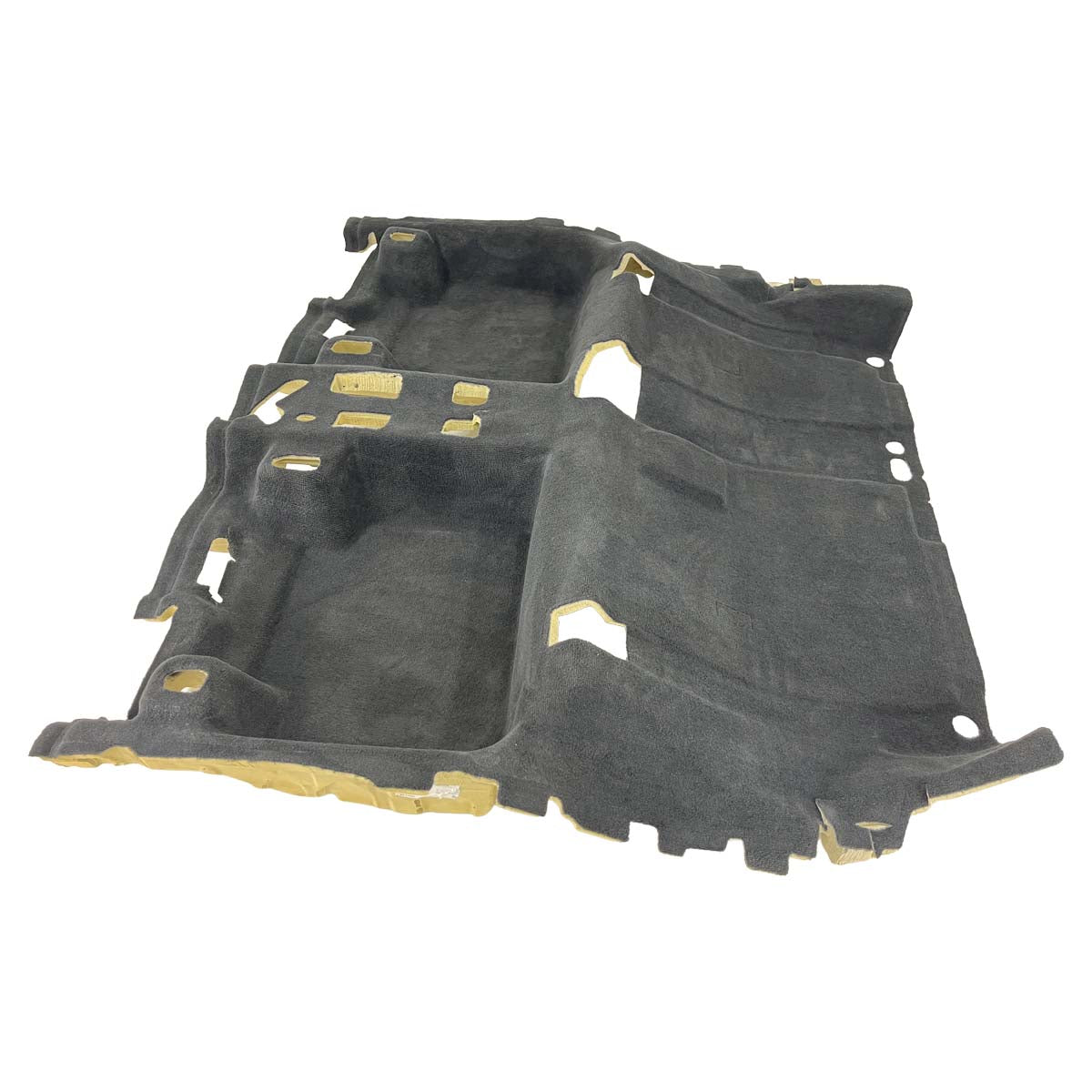 Carpete Assoalho Mini Countryman JCW U25 2025 2026 Traseiro