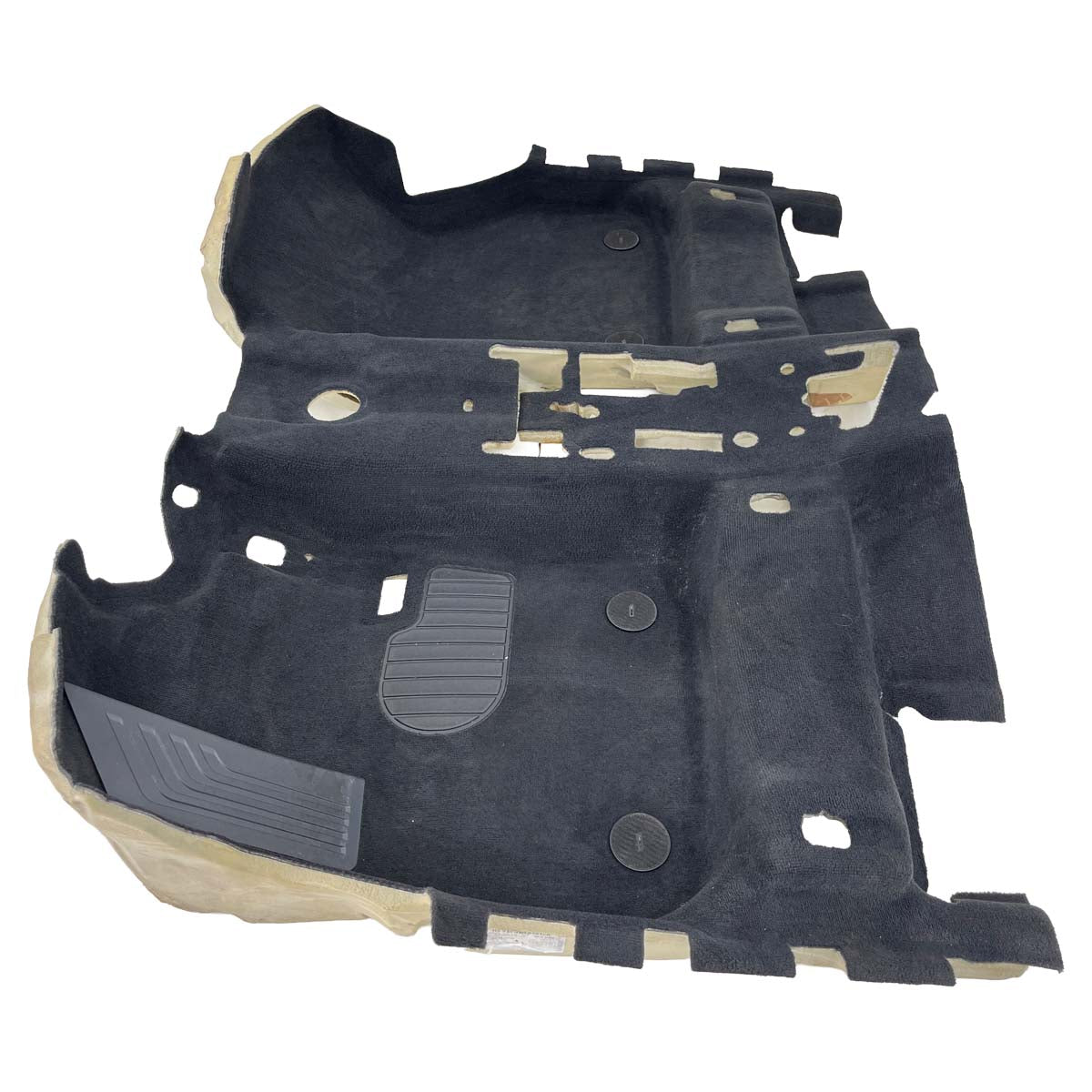 Carpete Assoalho Mini Countryman JCW U25 2025 2026 Dianteiro