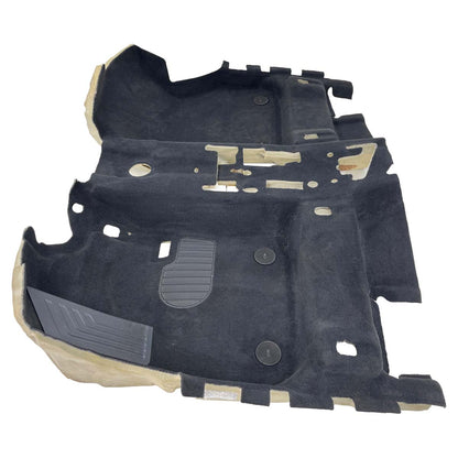 Carpete Assoalho Mini Countryman JCW U25 2025 2026 Dianteiro