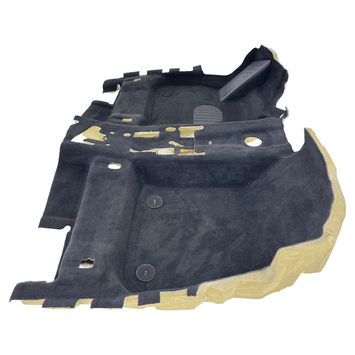 Carpete Assoalho Mini Countryman JCW U25 2025 2026 Dianteiro