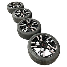 Jogo Rodas Mini Countryman JCW John Cooper Works 2025 2026