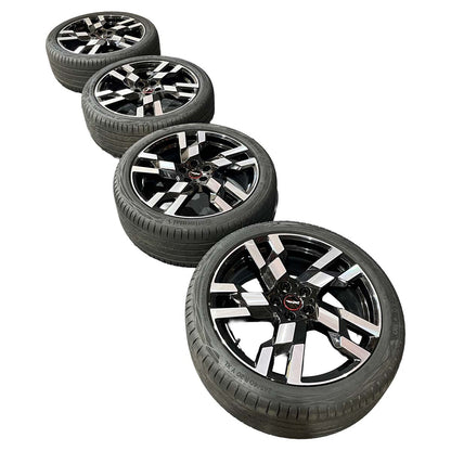 Jogo Rodas Mini Countryman JCW John Cooper Works 2025 2026