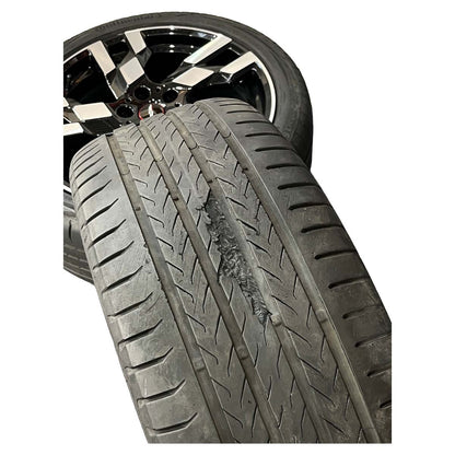 Jogo Rodas Mini Countryman JCW John Cooper Works 2025 2026