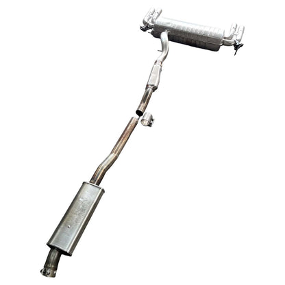 Cano Escape Mini Cooper JCW U25 B48 2.0 317cv 2024 2025 2026