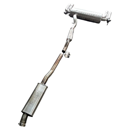 Cano Escape Mini Cooper JCW U25 B48 2.0 317cv 2024 2025 2026