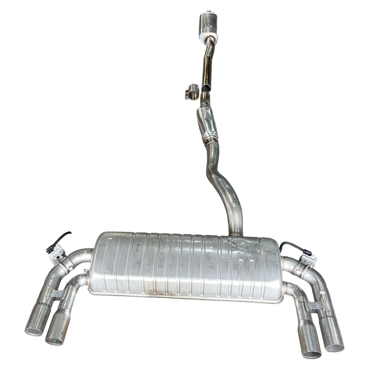 Cano Escape Mini Cooper JCW U25 B48 2.0 317cv 2024 2025 2026