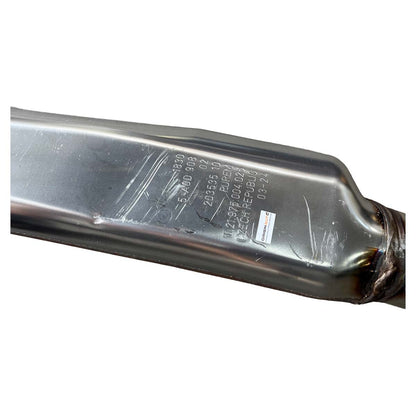 Cano Escape Mini Cooper JCW U25 B48 2.0 317cv 2024 2025 2026