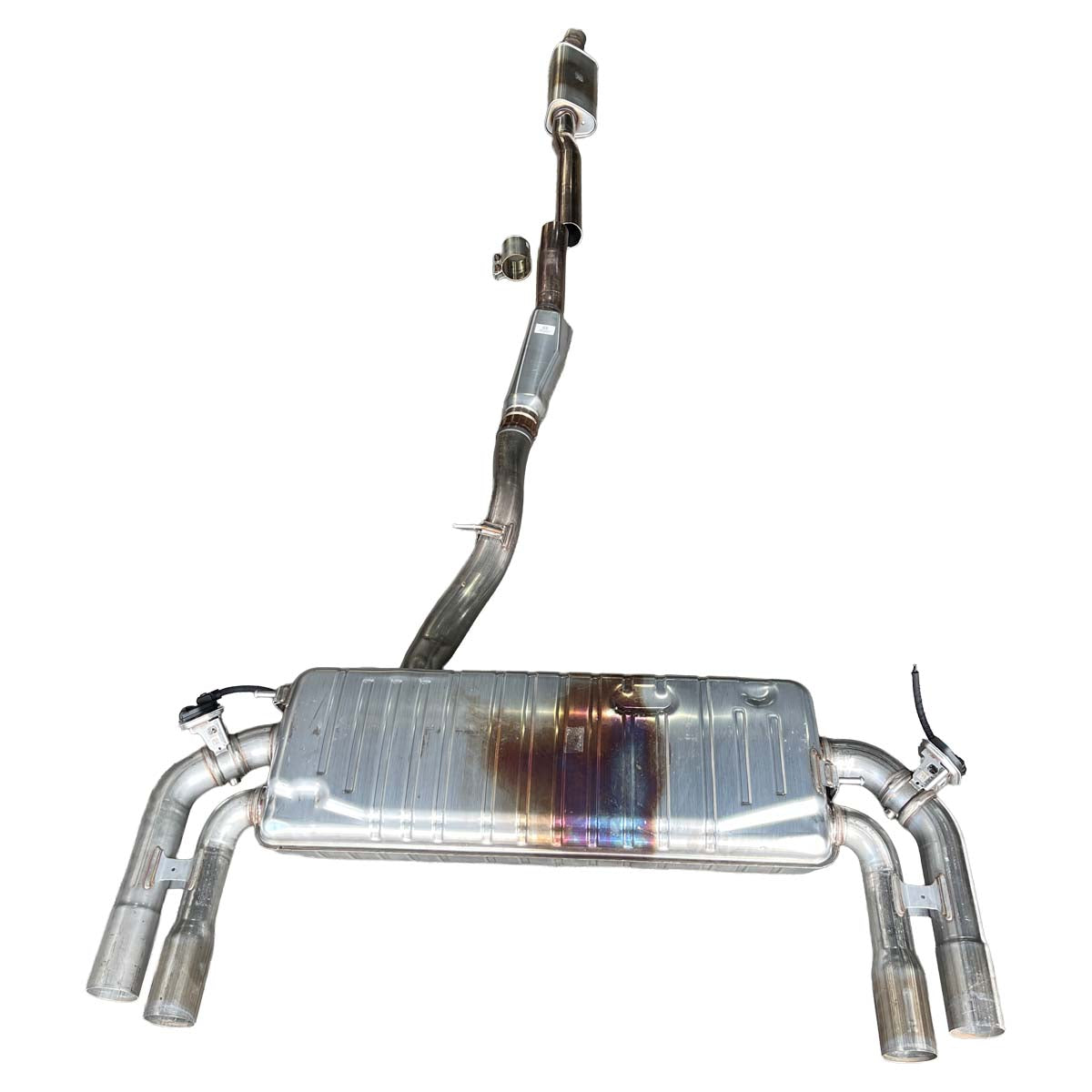 Cano Escape Mini Cooper JCW U25 B48 2.0 317cv 2024 2025 2026