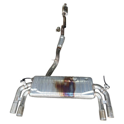 Cano Escape Mini Cooper JCW U25 B48 2.0 317cv 2024 2025 2026