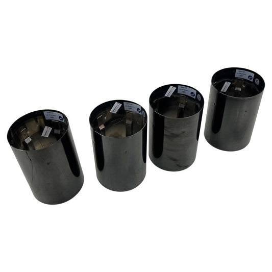 Jogo Ponteira Escape Mini Countryman JCW ALL4 U25 2025 2026