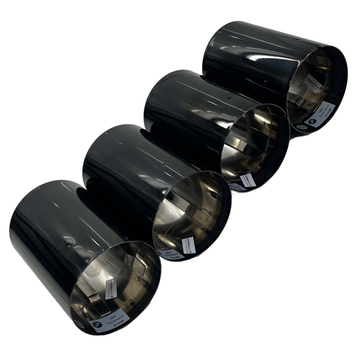 Jogo Ponteira Escape Mini Countryman JCW ALL4 U25 2025 2026