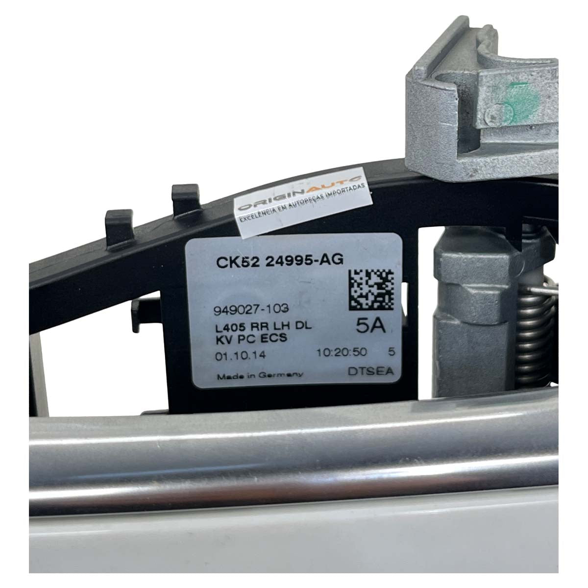 Maçaneta Externa Range Rover Vogue 2014 Traseiro Esquerdo