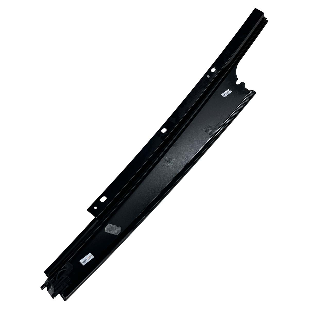 Friso Black Piano Porta Range Rover Vogue 2014 Dianteiro Esquerdo