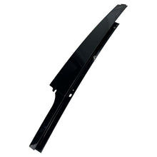 Friso Black Piano Porta Range Rover Vogue 2014 Dianteiro Direito
