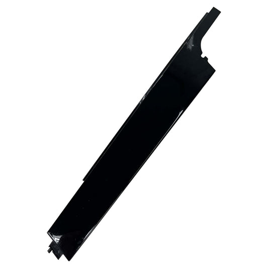 Friso Black Piano Porta Range Rover Vogue 2014 Dianteiro Direito