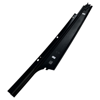 Friso Black Piano Porta Range Rover Vogue 2014 Dianteiro Direito