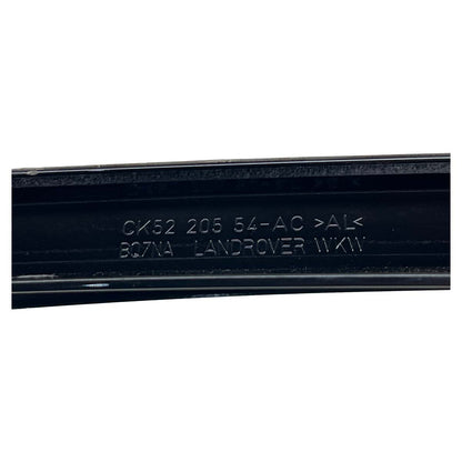 Friso Black Piano Porta Range Rover Vogue 2014 Dianteiro Direito