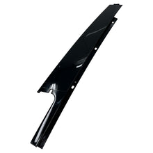 Friso Black Piano Porta Range Rover Vogue 2014 Traseiro Esquerdo