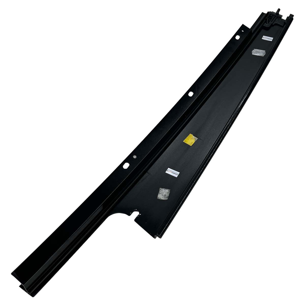 Friso Black Piano Porta Range Rover Vogue 2014 Traseiro Esquerdo