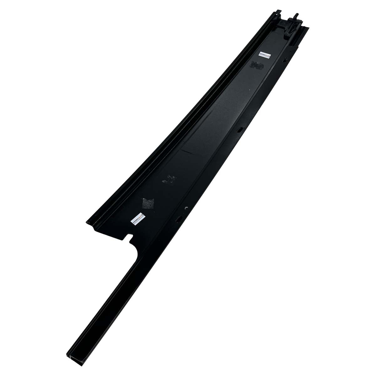 Friso Black Piano Porta Range Rover Vogue 2014 Traseiro Direito