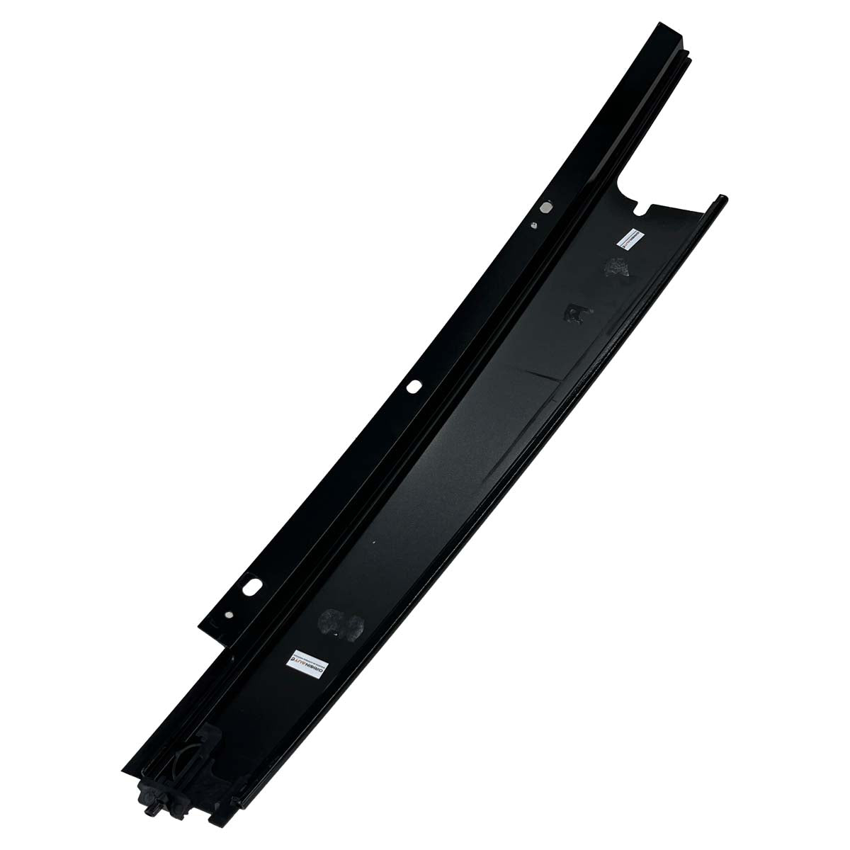 Friso Black Piano Porta Range Rover Vogue 2014 Traseiro Direito