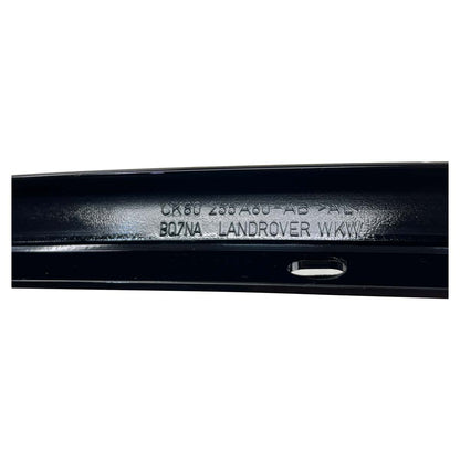 Friso Black Piano Porta Range Rover Vogue 2014 Traseiro Direito
