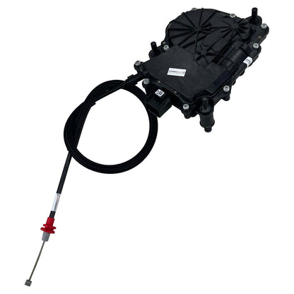 Atuador Trava Soft Lock Range Rover Vogue 2014 Traseiro Esquerdo