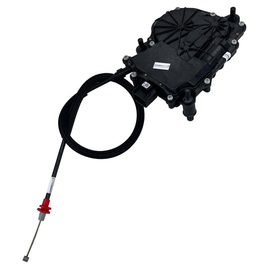 Atuador Trava Soft Lock Range Rover Vogue 2014 Traseiro Esquerdo