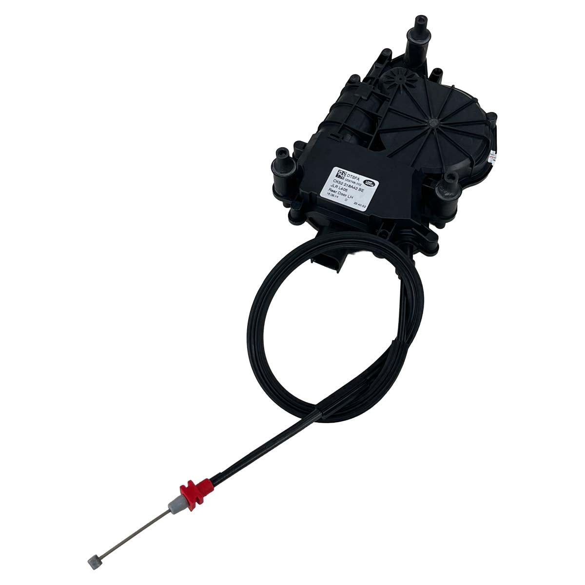 Atuador Trava Soft Lock Range Rover Vogue 2014 Traseiro Esquerdo