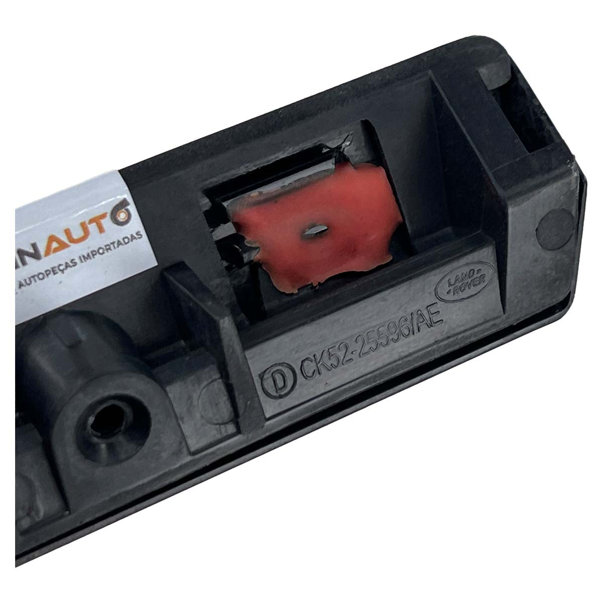 Friso Externo Inferior Porta Range Rover Vogue 2014 Traseiro Direito