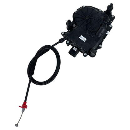 Atuador Trava Soft Lock Range Rover Vogue 2014 Traseiro Direito