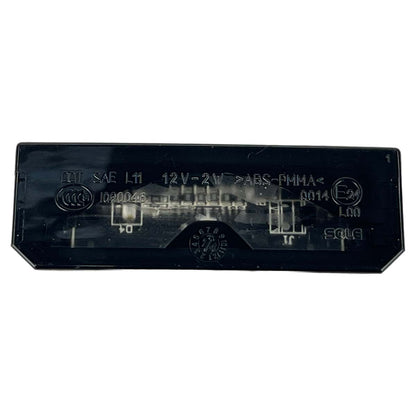 Luz Placa Range Rover Vogue 2014 2015 2016 2017 Traseira