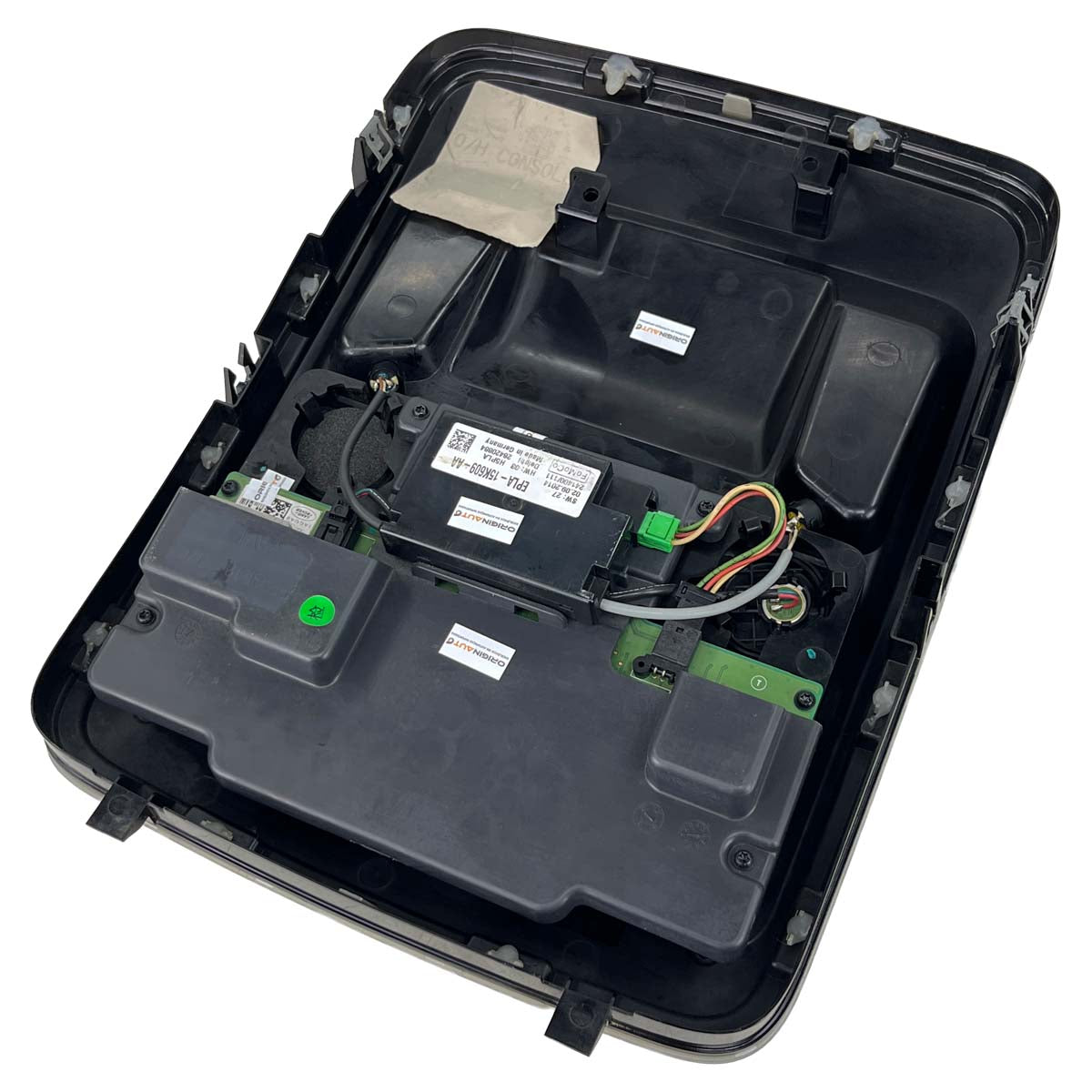 Luz Comando Teto Cortesia Range Rover Vogue 2014 Dianteira