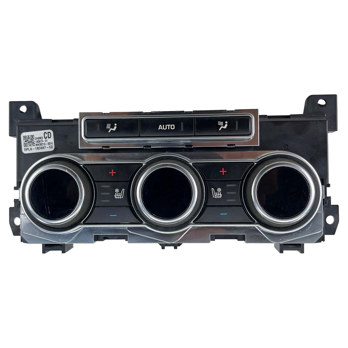 Comando Ar Condicionado Range Rover Vogue 2014 2015 2016