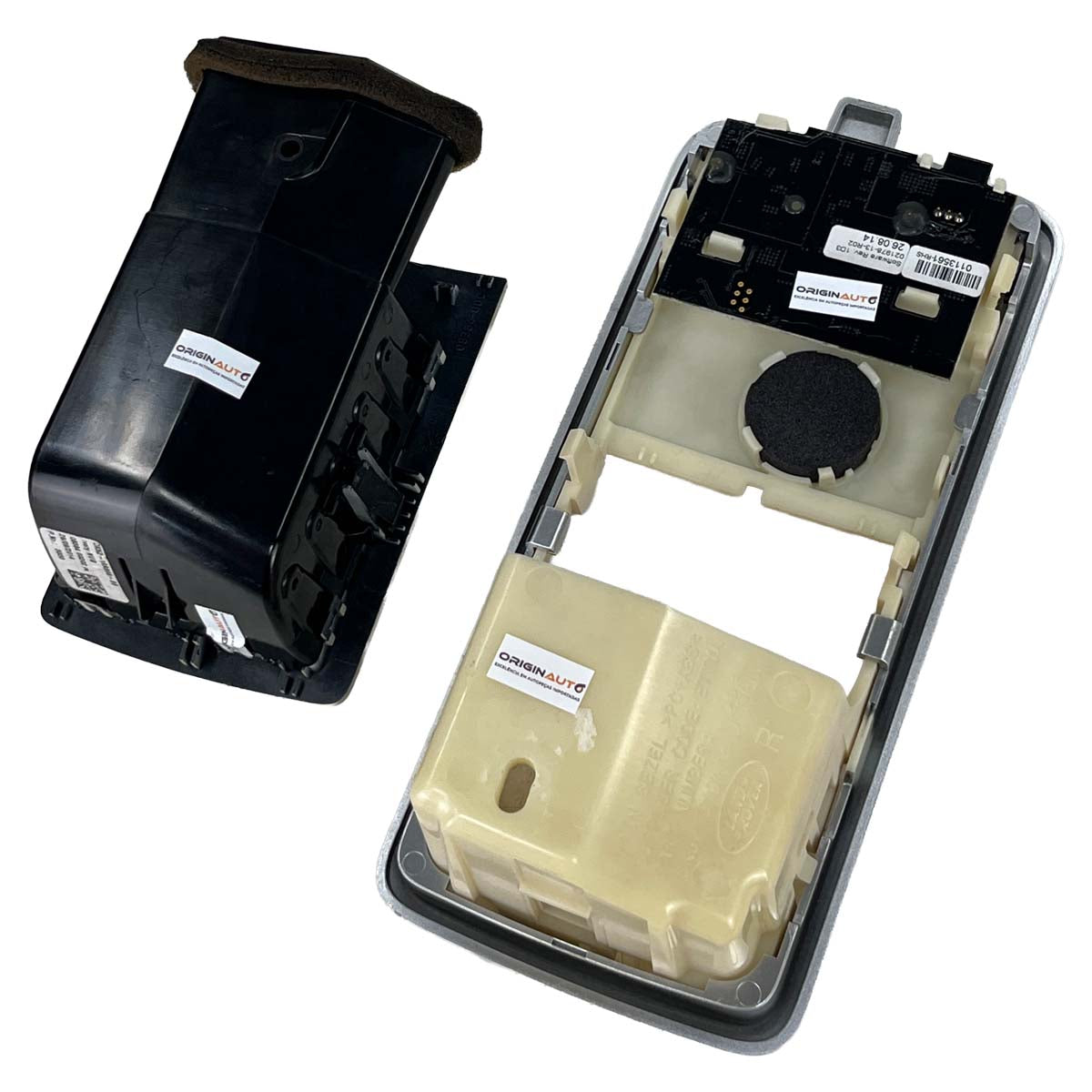 Difusor Moldura Ar Painel Range Rover Vogue 2014 Traseiro Direito