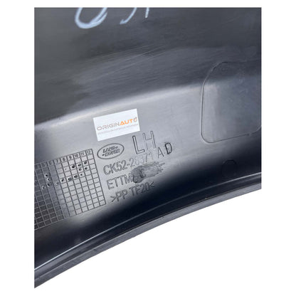 Alargador Paralama Range Rover Vogue 2014 2015 Traseira Esquerda