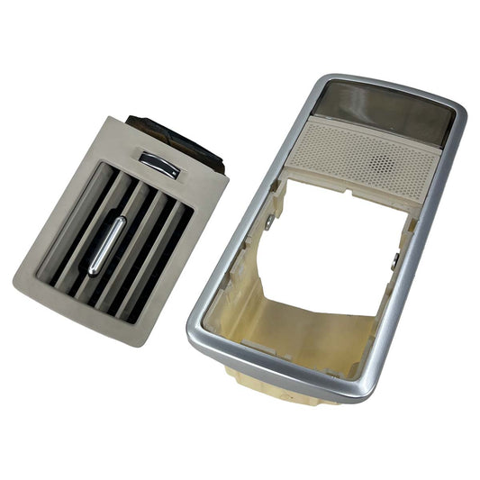 Difusor Moldura Ar Painel Range Rover Vogue 2014 Traseiro Esquerdo