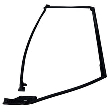 Borracha Friso Externo Porta Range Rover Vogue 2014 Traseiro Esquerdo
