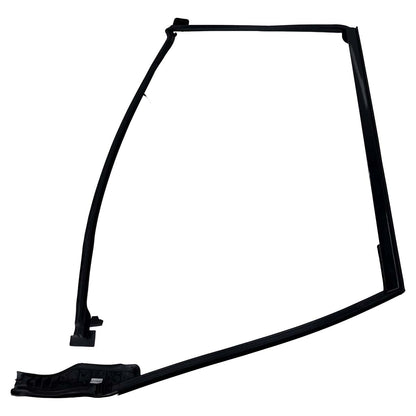 Borracha Friso Externo Porta Range Rover Vogue 2014 Traseiro Esquerdo