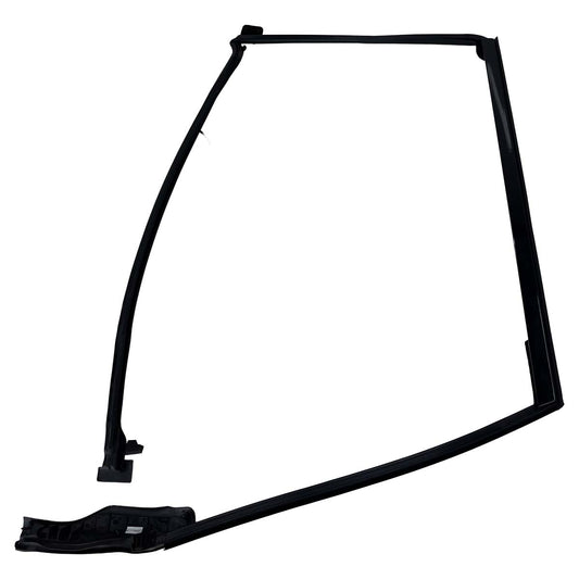 Borracha Friso Externo Porta Range Rover Vogue 2014 Traseiro Esquerdo