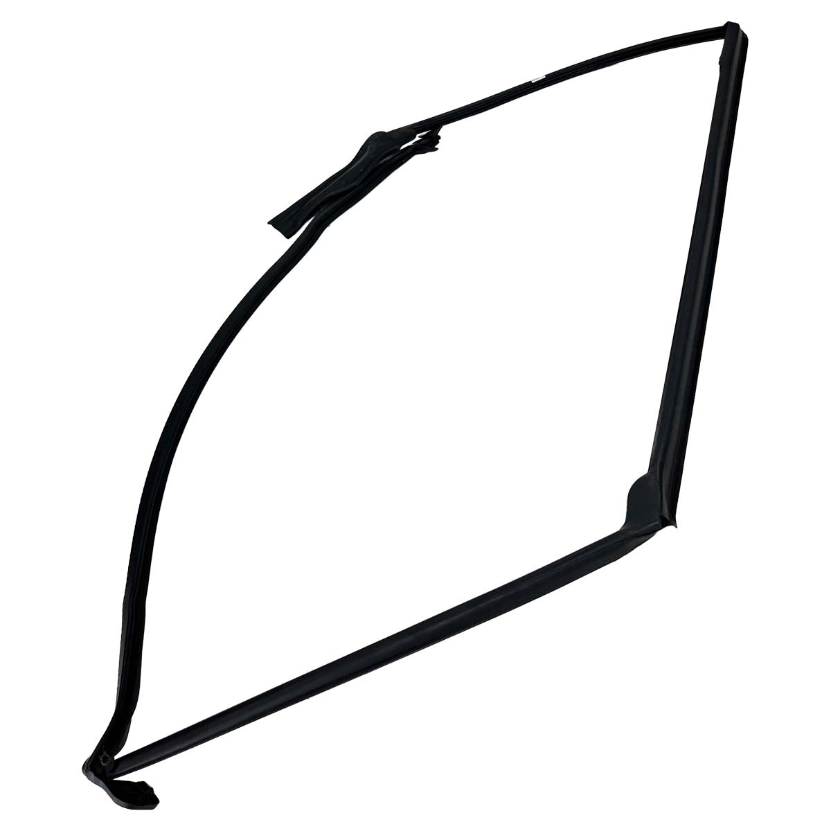 Borracha Friso Externo Porta Range Rover Vogue 2014 Traseiro Esquerdo