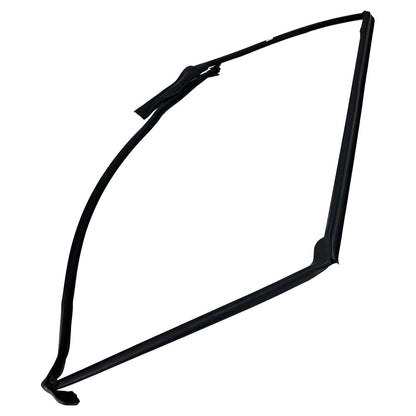 Borracha Friso Externo Porta Range Rover Vogue 2014 Traseiro Esquerdo