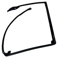 Borracha Friso Externo Porta Range Rover Vogue 2014 Traseiro Direito